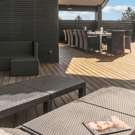Nyaraló Villavilla 661 - Marielyst, Lollandfalstermon Bøtø By