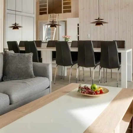 Nyaraló Villavilla 661 - Marielyst, Lollandfalstermon Bøtø By