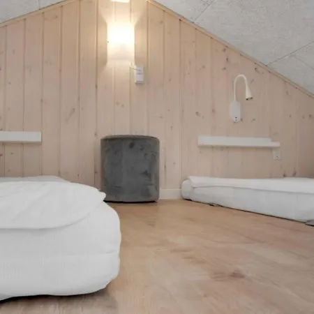 Hébergement de vacances Villavilla 661 - Marielyst, Lollandfalstermon Bøtø By