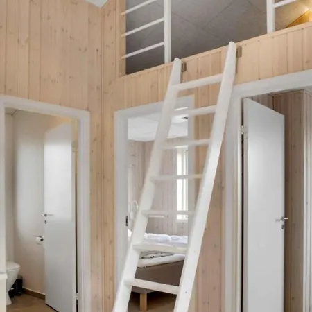 Hébergement de vacances Villavilla 661 - Marielyst, Lollandfalstermon *